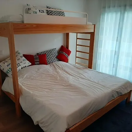 Silver Coast شقة Salir de Porto