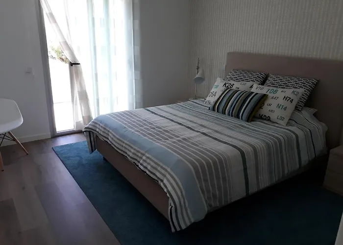 Silver Coast شقة Salir de Porto